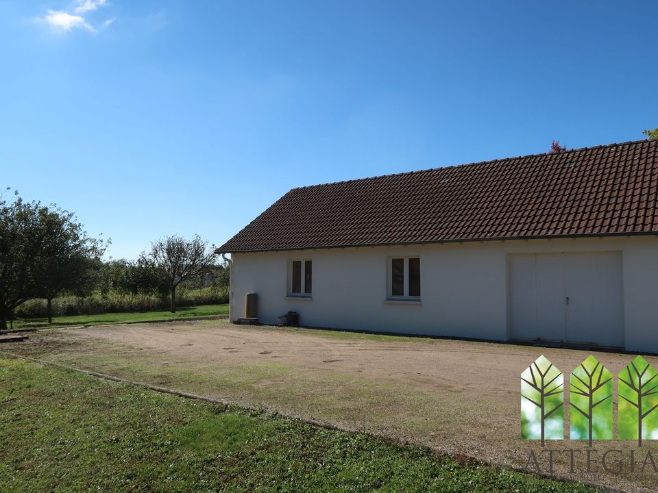 Villa i Lourdoueix-Saint-Pierre, Creuse - foto 3