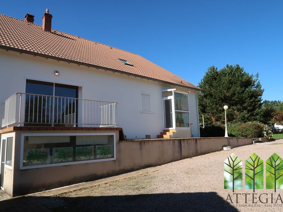 Villa i Lourdoueix-Saint-Pierre, Creuse - foto 5