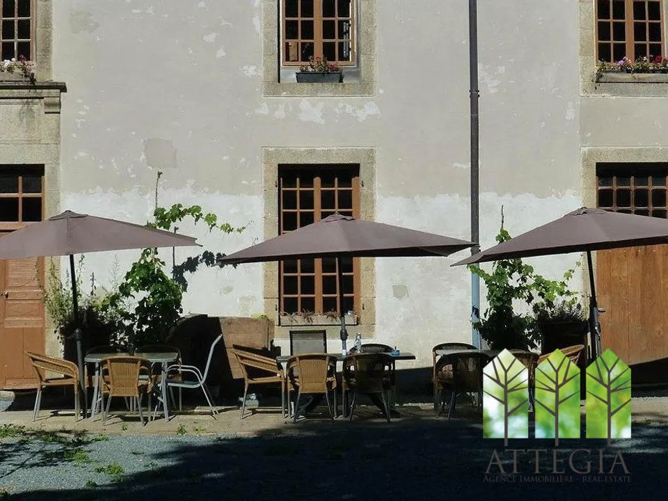 Villa i Moutier-Malcard, Creuse - foto 2