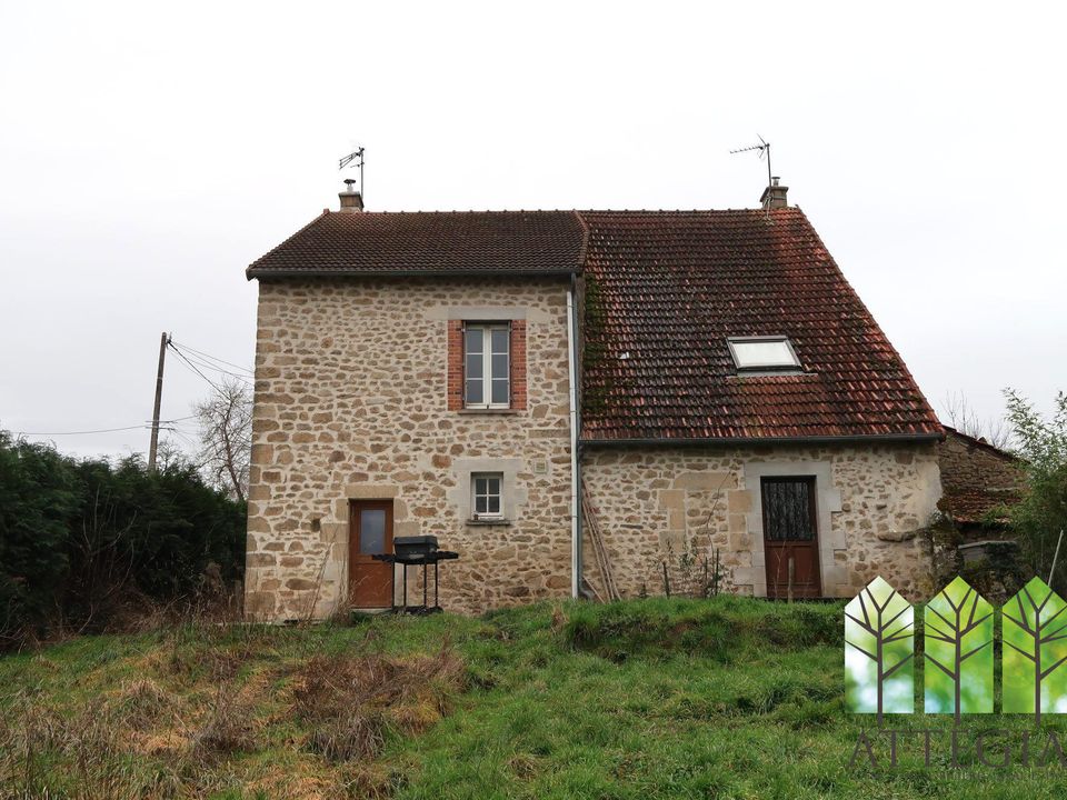 Villa i Anzême, Creuse - foto 3