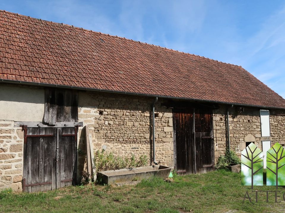 Villa i Anzême, Creuse - foto 4