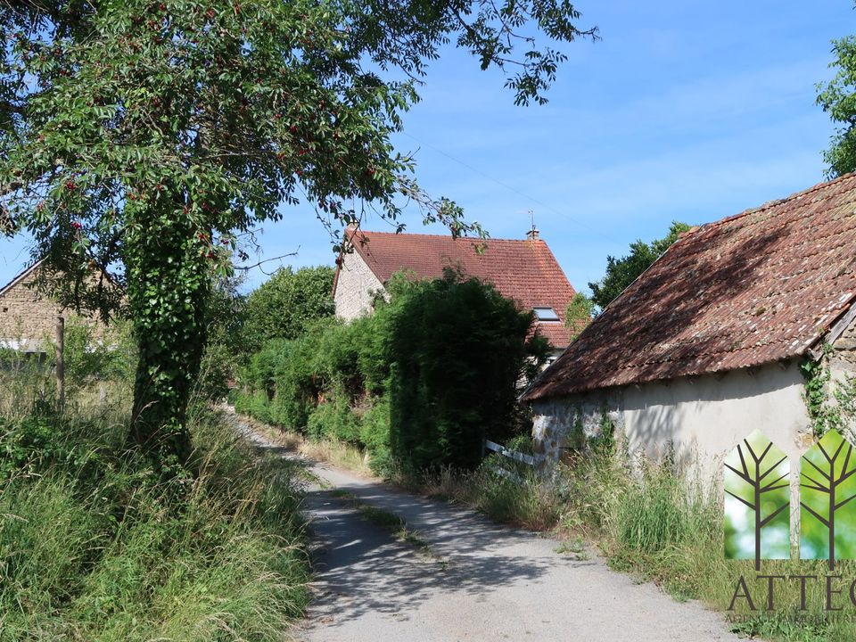 Villa i Anzême, Creuse - foto 5