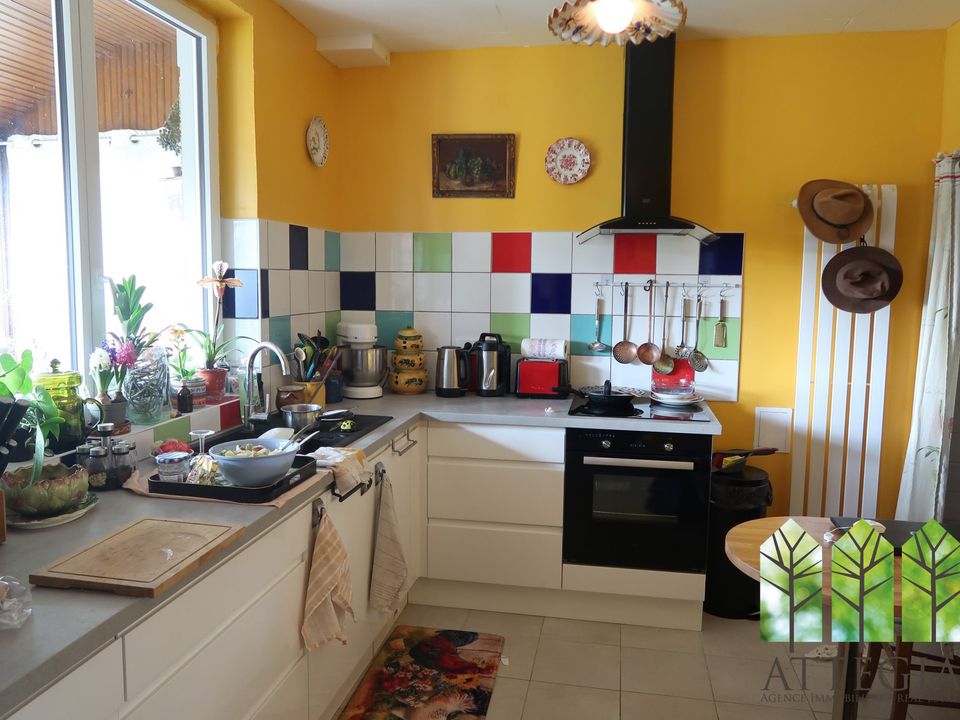 Villa i Moutier-Malcard, Creuse - foto 2