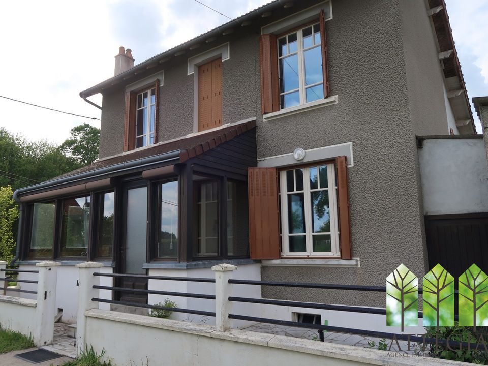 Villa i Moutier-Malcard, Creuse - foto 3
