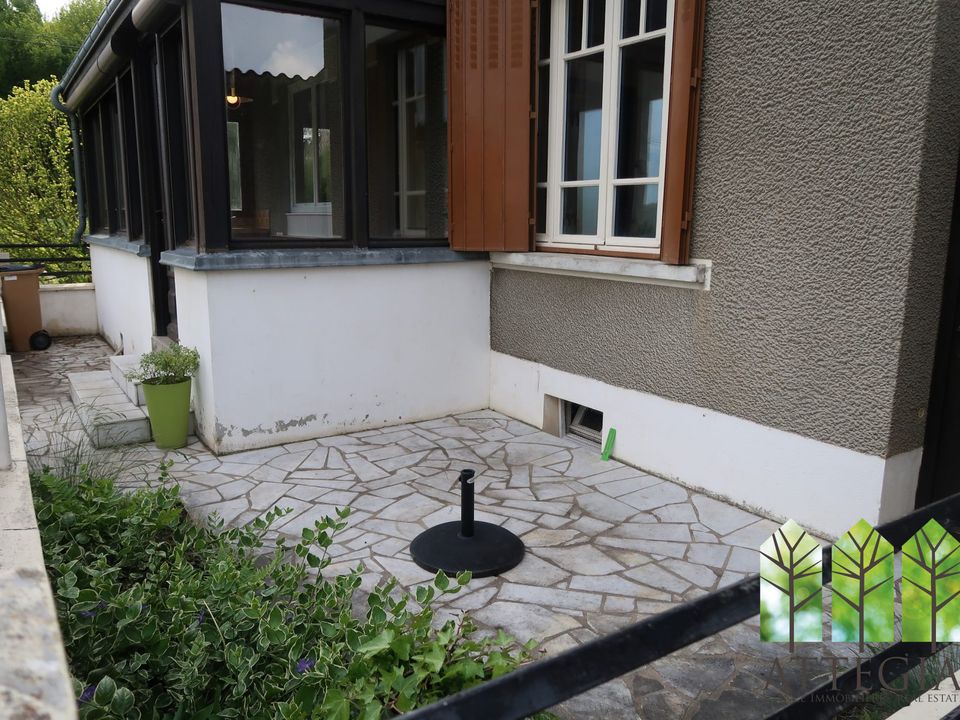 Villa i Moutier-Malcard, Creuse - foto 4