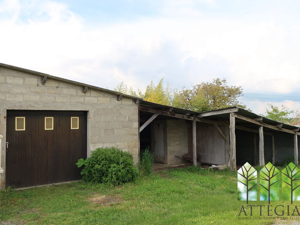 Villa i Moutier-Malcard, Creuse - foto 5