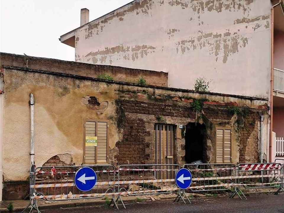 Helårsgrund i Oristano, Oristano - foto 1