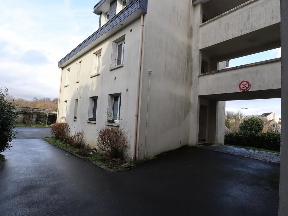 Lejlighed i Carhaix-Plouguer, Finistere - foto 1