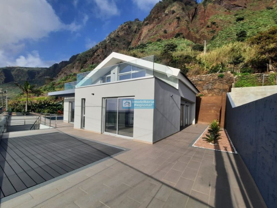 Villa i Calheta, Madeira - foto 1