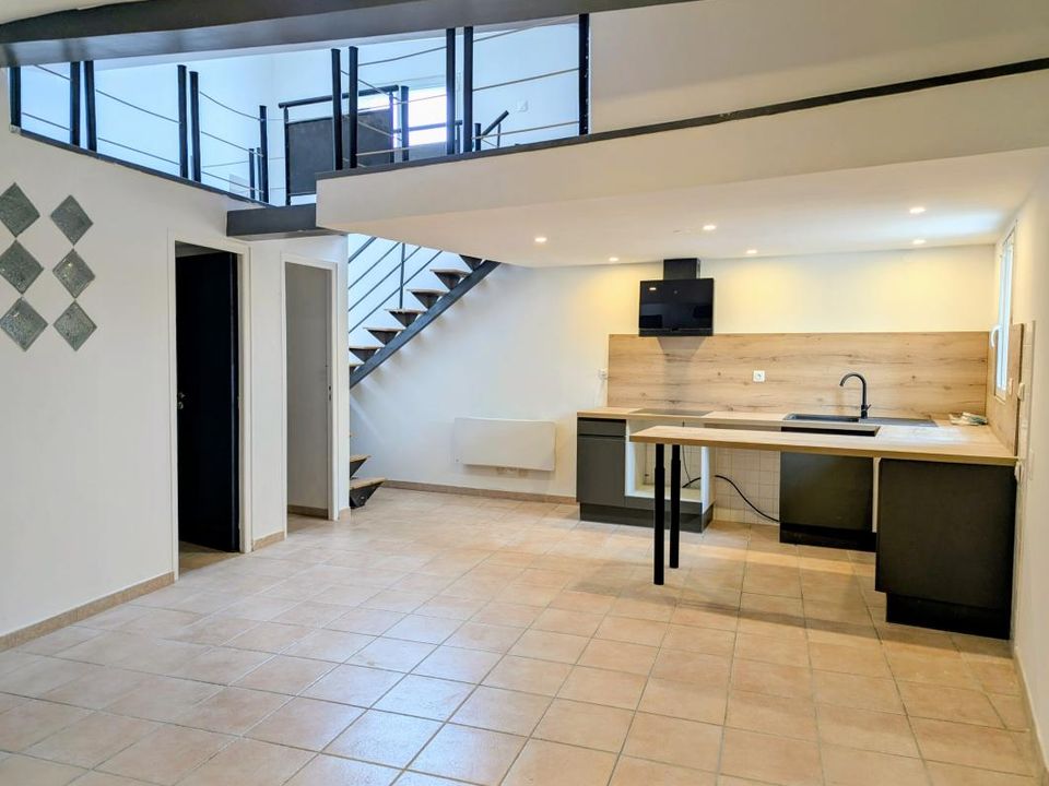 Duplex i Manosque, Alpes-de-Haute-Provence - foto 1