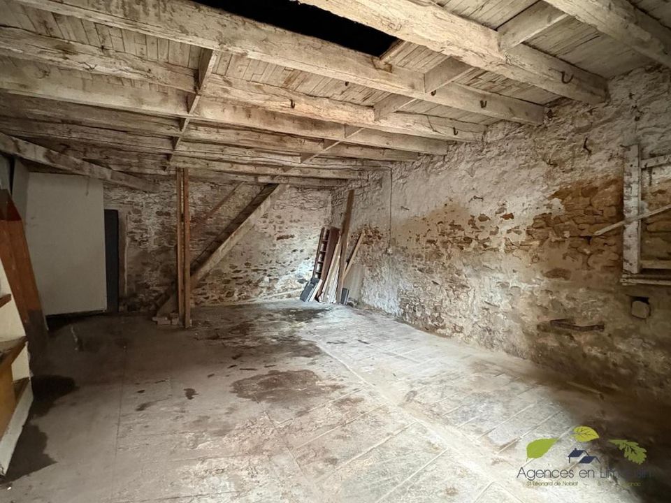 Farm hus i Bujaleuf, Haute-Vienne - foto 2