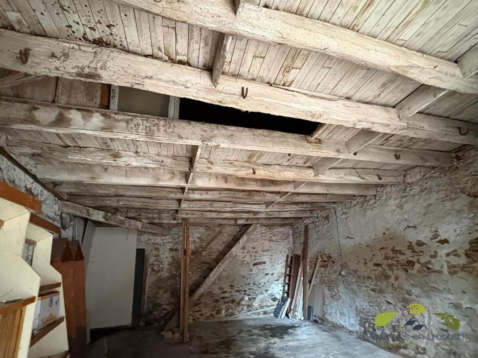 Farm hus i Bujaleuf, Haute-Vienne - foto 3
