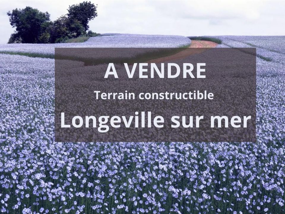 Helårsgrund i Longeville-sur-Mer, Vendee - foto 1