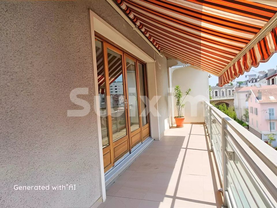 Lejlighed i Aix-les-Bains, Savoie - foto 4