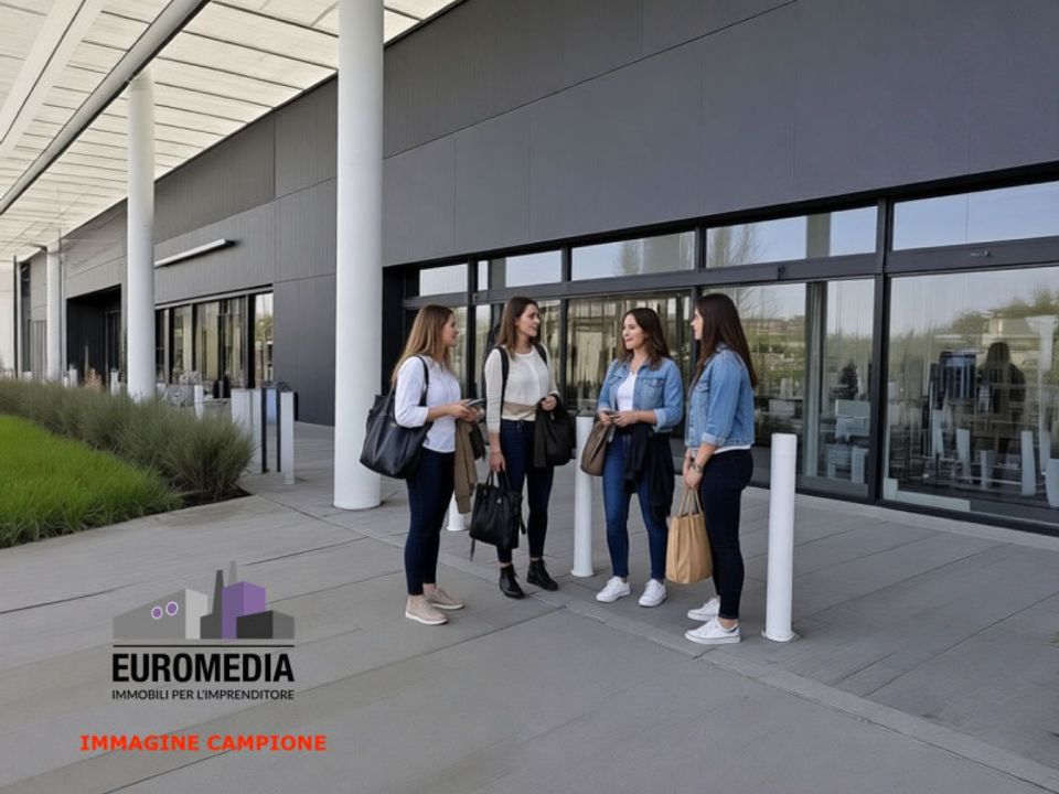 Erhvervsejendom i Montorso Vicentino, Vicenza - foto 3