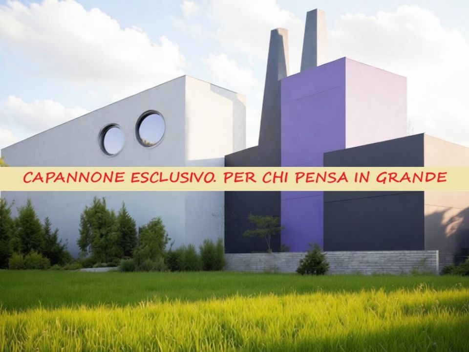 Erhvervsejendom i Oppeano, Verona - foto 1