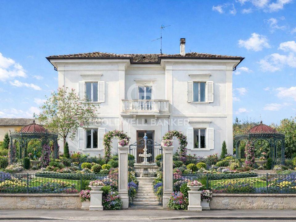 Villa em Urbania, Pesaro and Urbino - foto 1