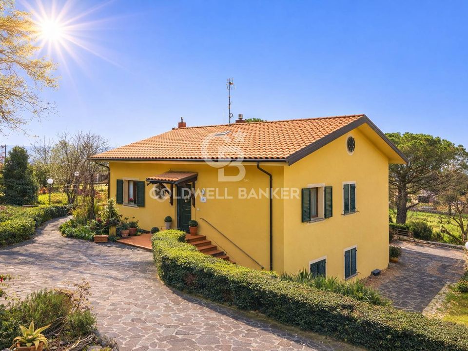 Villa i Talamello, Rimini - foto 1