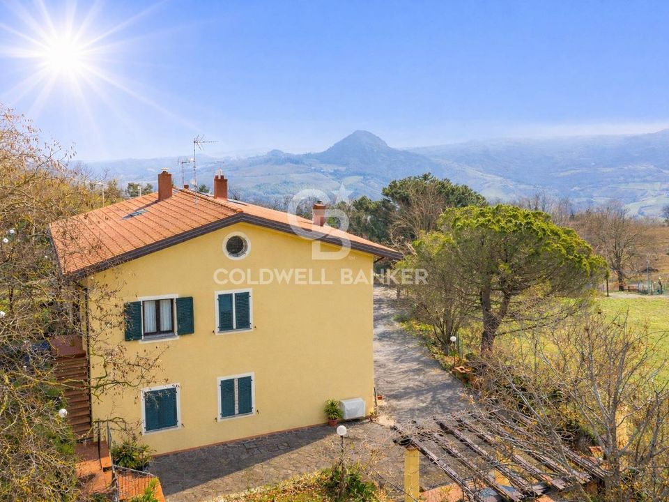 Villa i Talamello, Rimini - foto 3
