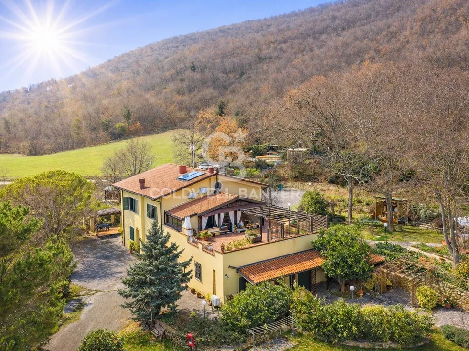 Villa i Talamello, Rimini - foto 4