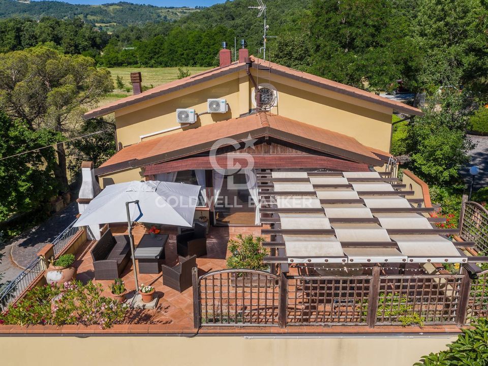 Villa i Talamello, Rimini - bilde 2