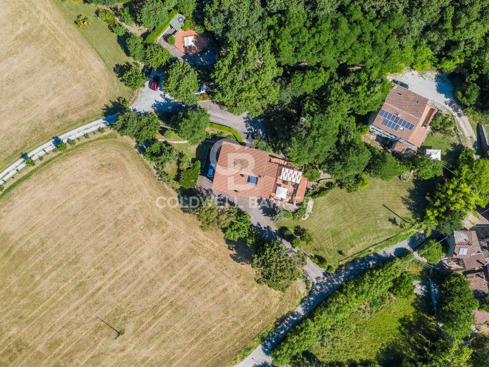 Villa i Talamello, Rimini - bilde 3
