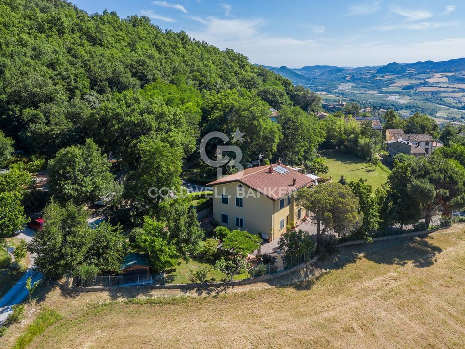 Villa i Talamello, Rimini - bilde 4