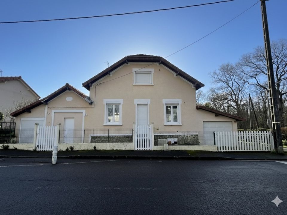 Villa i Chatellerault, Vienne - foto 1
