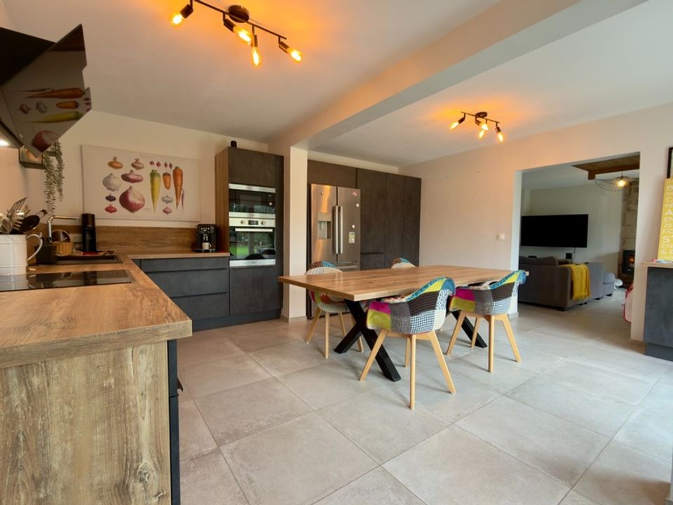 Villa i Chouzé-sur-Loire, Indre-et-Loire - foto 1