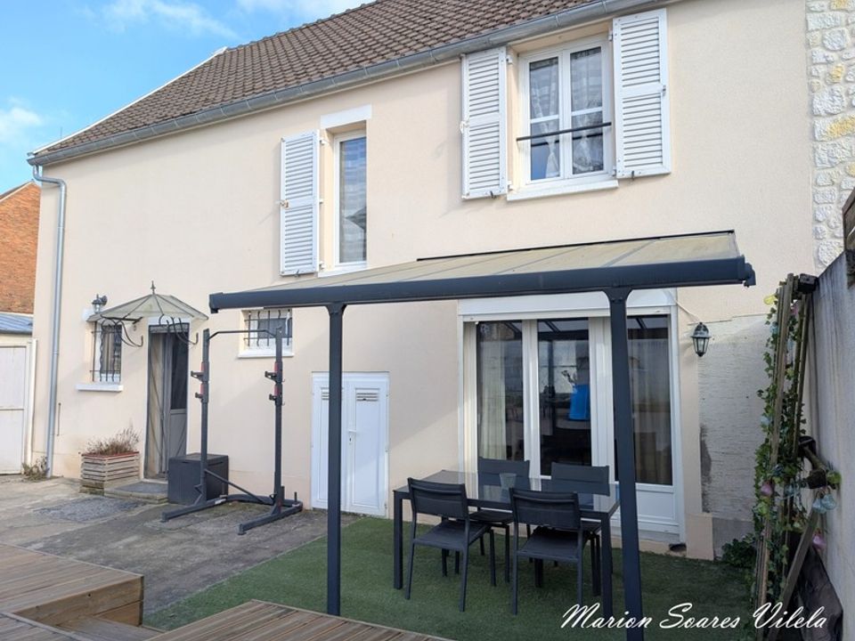 Haus in Marles-en-Brie, Seine-et-Marne - Foto 3
