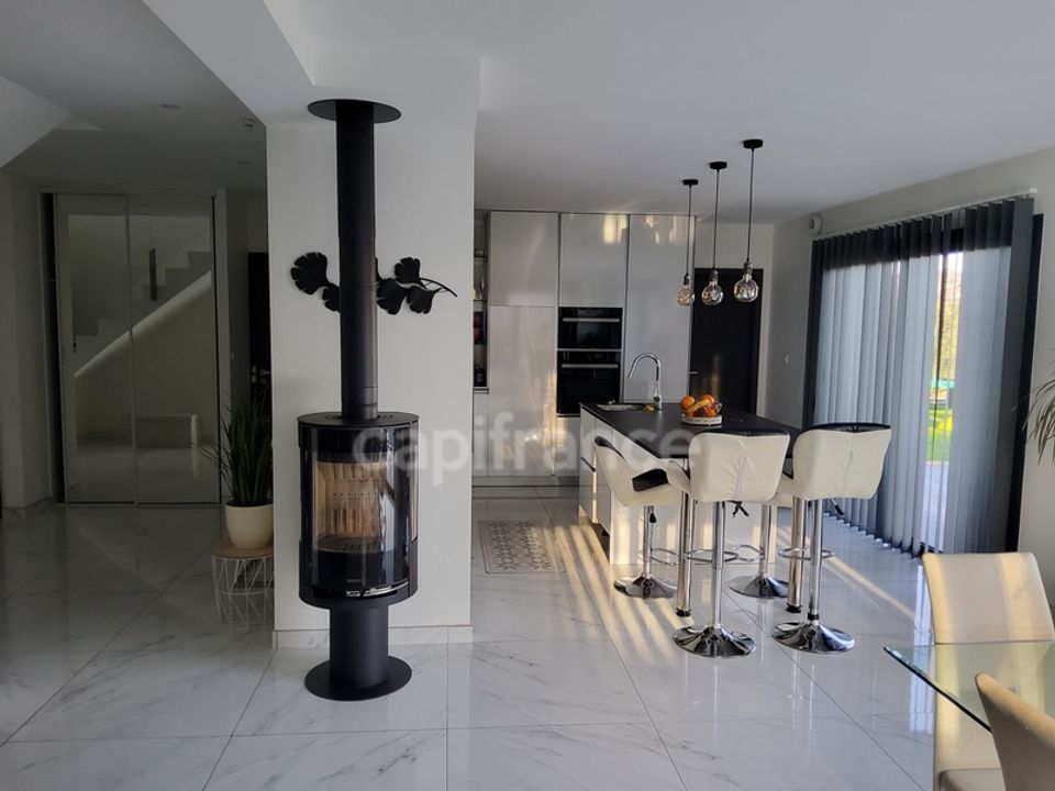Villa i Versonnex, Haute-Savoie - foto 1
