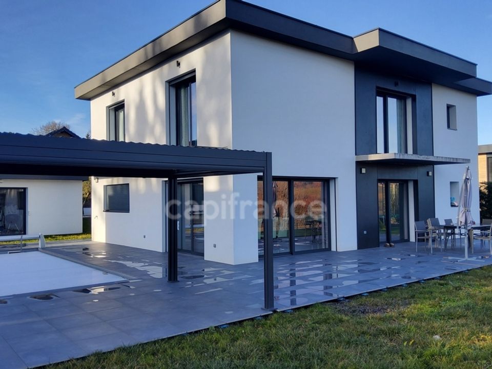 Villa i Versonnex, Haute-Savoie - foto 2
