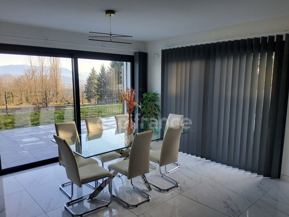 Villa i Versonnex, Haute-Savoie - foto 4