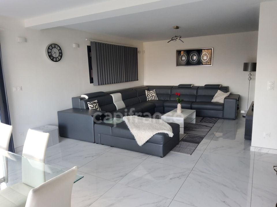 Villa i Versonnex, Haute-Savoie - foto 5