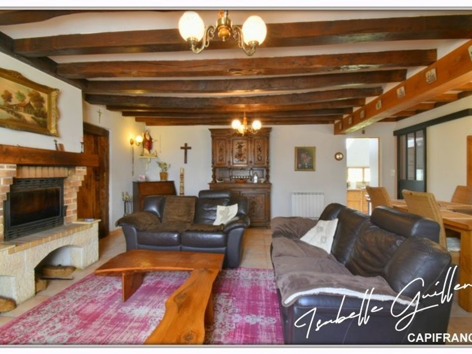 Villa en Montipouret, Indre - foto 2