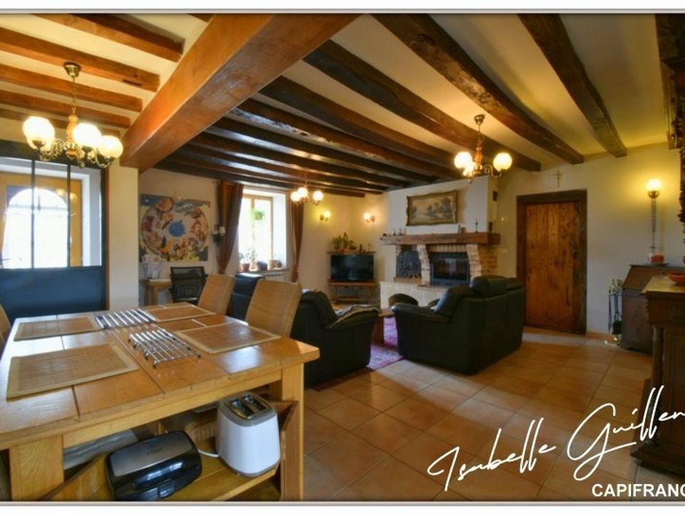 Villa en Montipouret, Indre - foto 4