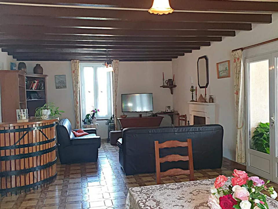 Landejendom i Barbezieux-Saint-Hilaire, Charente - foto 3