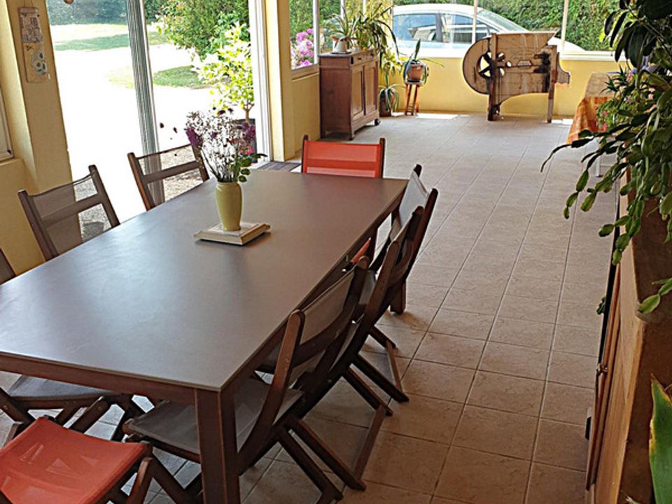 Landejendom i Barbezieux-Saint-Hilaire, Charente - foto 5