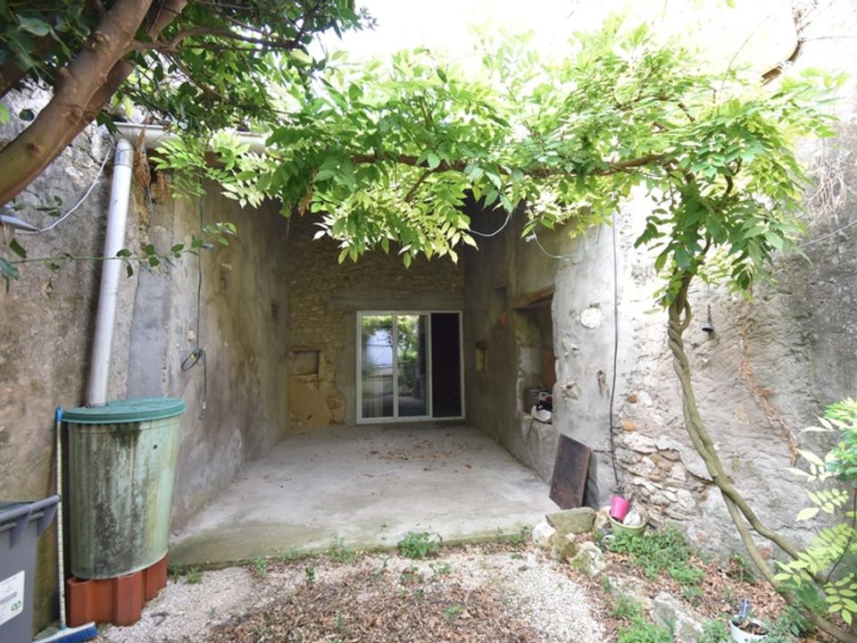 Villa i Saint-Marcel-d'Ardeche, Ardeche - foto 3