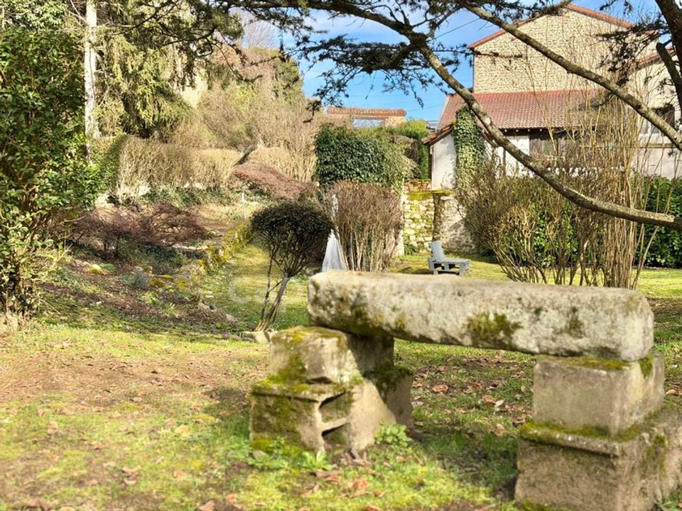 Landejendom i Saint-Germain-Laval, Loire - foto 2