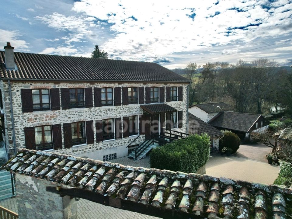 Landejendom i Saint-Germain-Laval, Loire - foto 3
