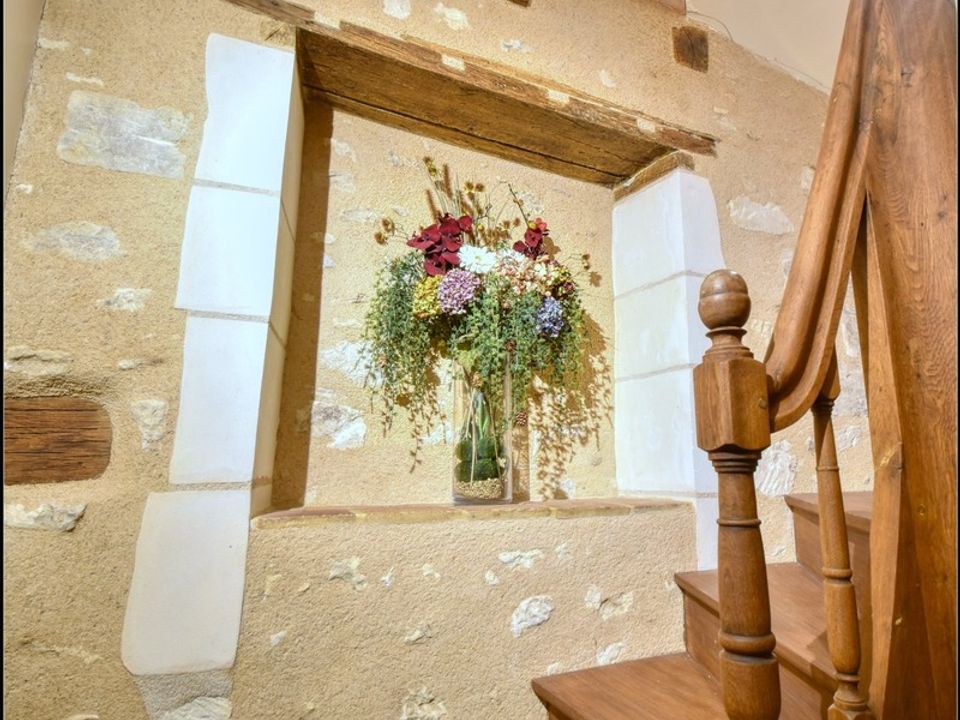 Landsbyhus i Neuilly-le-Brignon, Indre-et-Loire - foto 4