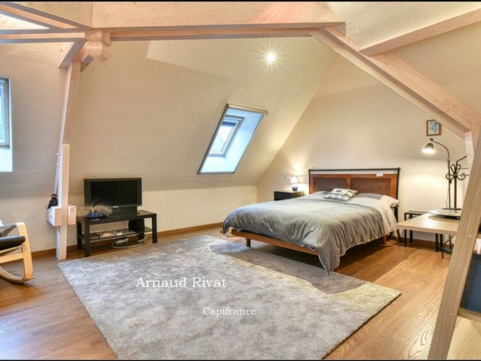 Landsbyhus i Neuilly-le-Brignon, Indre-et-Loire - foto 5