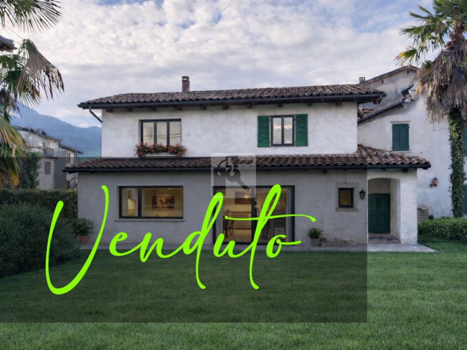Landejendom i Dro, Trento - foto 1