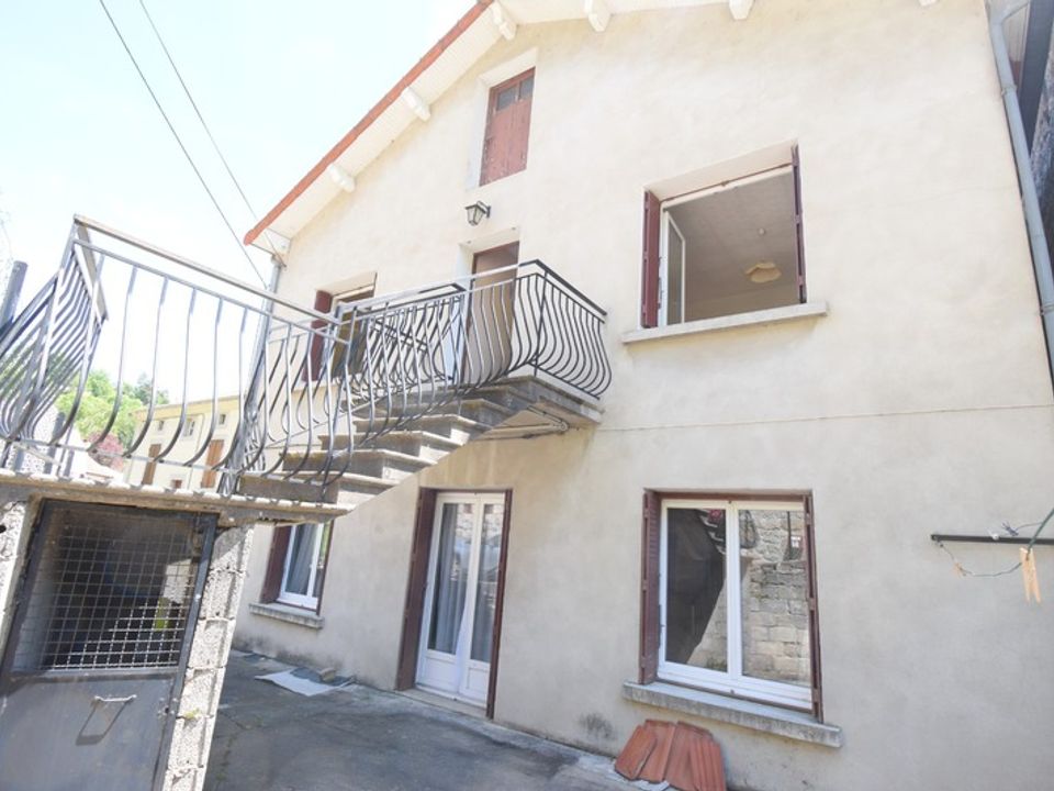 Villa i Saint-Martin-de-Valamas, Ardeche - bilde 2