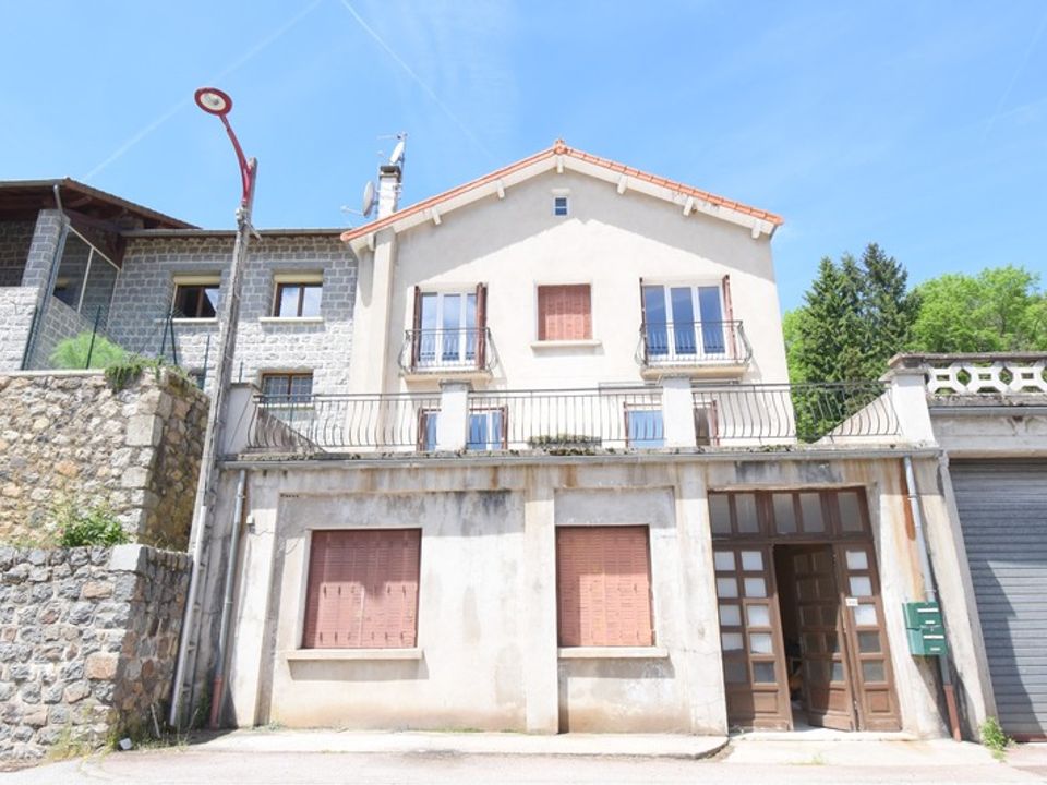 Villa i Saint-Martin-de-Valamas, Ardeche - bilde 3
