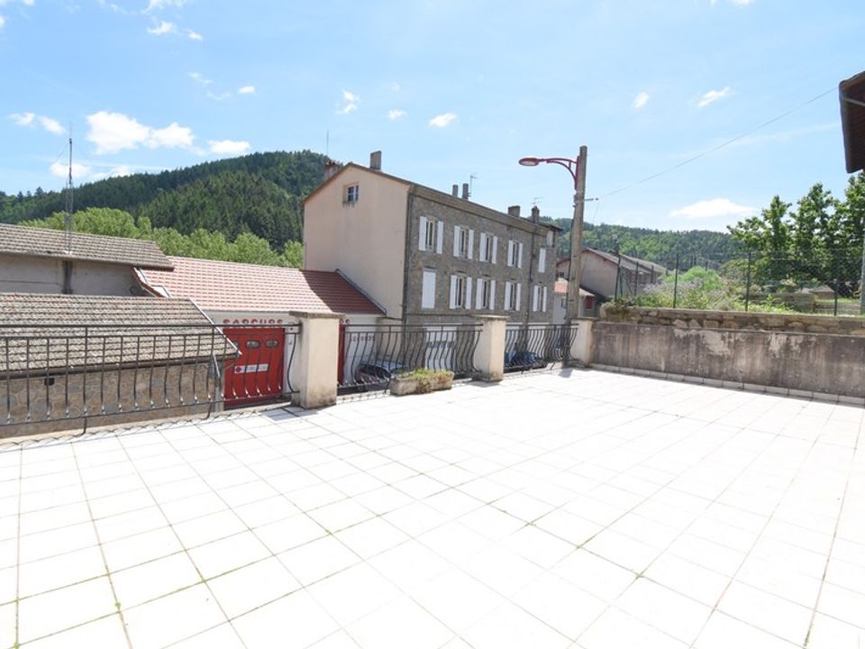 Villa i Saint-Martin-de-Valamas, Ardeche - bilde 4
