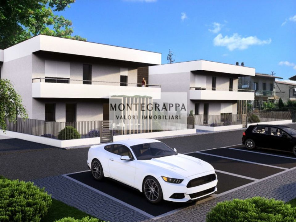 Villa i Loria, Treviso - foto 3