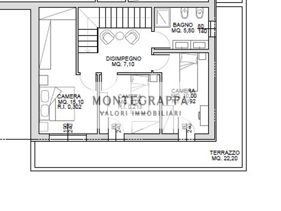 Villa i Loria, Treviso - foto 5