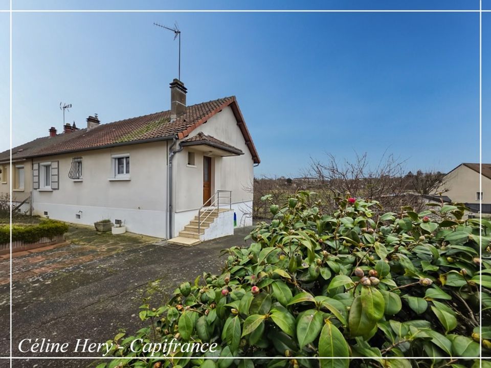 Villa i Épernon, Eure-et-Loir - foto 1